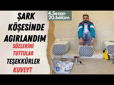 #4S/20B 🇰🇼 ELLERİYLE BESLEDİLER , HEDİYE ALIP , YENİ ÜLKEME UĞURLADILAR !