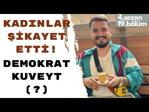 #4S/19B 🇰🇼 SANIRIM KUVEYTTE BAŞIM BÜYÜK BELADA ! OYSA BAŞKA ÇAREM YOKTU !