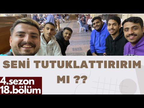 #4S/18B 🇰🇼 KUVEYTLİLERİN BANA YAPTIKLARINA İNANAMAYACAKSINIZ ! YOK ARTIK