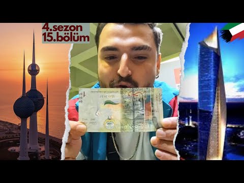 #4S/15B 🇰🇼 VEE SONUNDA 49. ÜLKEMDEYİM !! GİRERKEN ÇOK ZORLANDIM AMA MÜKEMMEL BAŞLADI !!