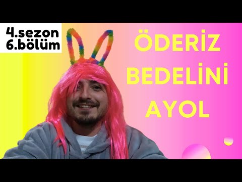 #4S/6B 🇹🇷 BEDELLİYİ ÖDEYEMEYİNCE BEDELİNİ ÖDEDİM !! K*TÜ YOLA DÜŞTÜM