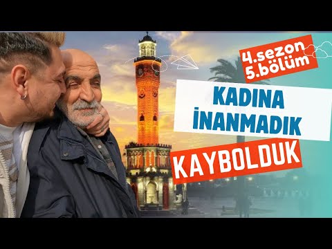 #4S/5B 🇹🇷 BABA OĞUL İZMİR’DE SÖGÜŞLENDİK  !  SAÇSIZ KRAL HALİS ARAS !
