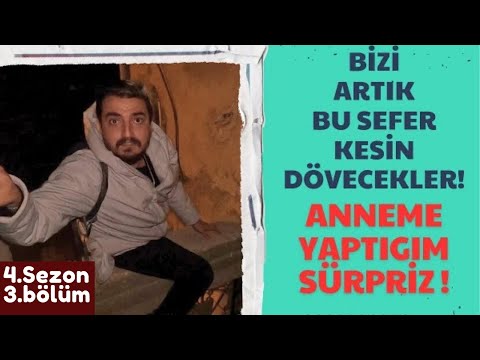 #4S/3B 🇹🇷 KORKUDAN BAYILACAKTIM ! SOKAKTA KALMAMAK İÇİN KAPIDAN TIRMANDIK !