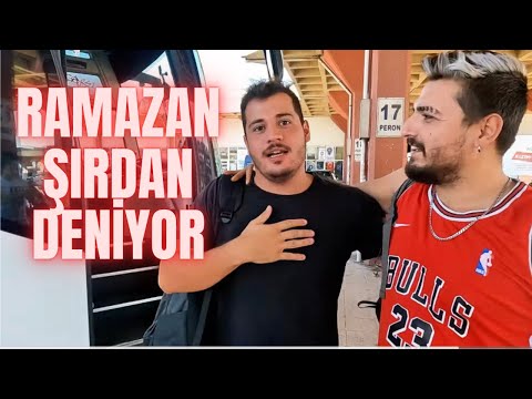 #3S/121B 🇹🇷 SEZON FİNALİ ! BABAMA SÜRPRİZ ! RAMAZAN’A VEDA