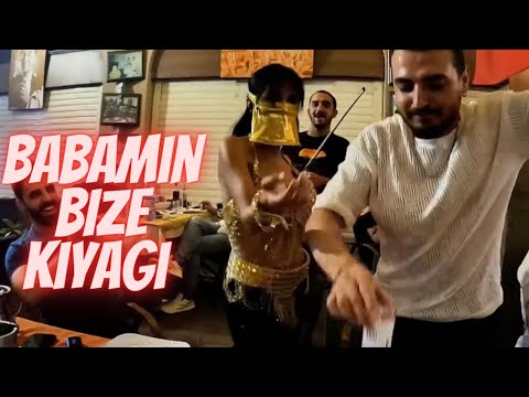 #3S/117B 🇹🇷 DANSÖZ AKLIMIZI BAŞIMIZDAN ALDI ! BEKARLIGA VEDA GECESİ YAPTIK !