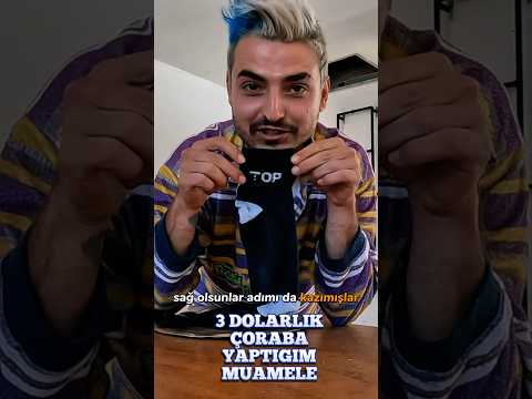 Beni tanıdılar , siz devam edin