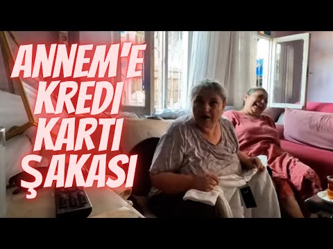 #3S/114B 🇹🇷 ANNEM ŞOK GEÇİRDİ ! AİLE EVİNDE Kİ İLK GÜNÜM !
