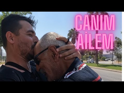 #3S/113B 🇹🇷  SONUNDA AİLEME KAVUŞTUM ! TÜRKİYE’DE İLK GÜNÜM !