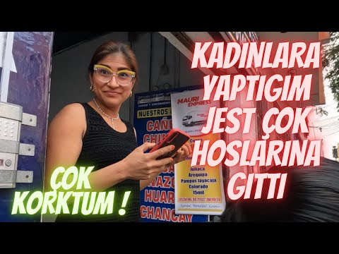 #3S/110B 🇵🇪 EVSİZLER ETRAFIMI SARDI , ESNAF HAYATIMI KURTARDI ! @FurkanKumkaya