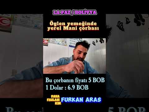 Şu kıtada çorba konusunda yüzümüz gülmedi ya 😂