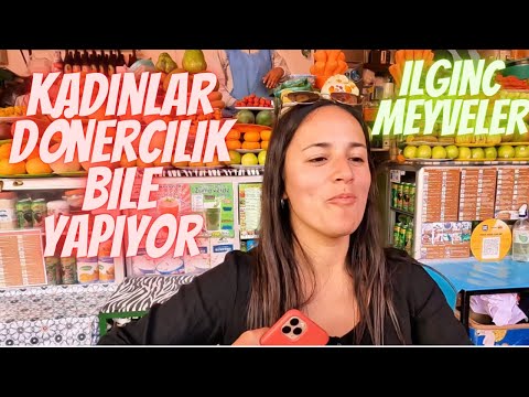 #3S/93B 🇧🇴 BOLİVYA’DA HAYAT KADINLAR İÇİN ÇOK ZOR ! KOKOREÇ BULDUM ! SOKAK YEMEKLERİ