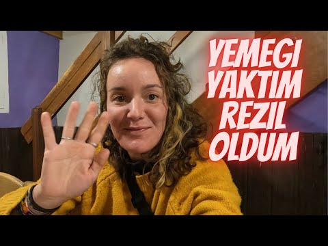 #3S/90B 🇧🇴BOLİVYALI KADIN NUMARAMI ALDI ! HOSTELDEKİLERE TÜRK YEMEGİ YAPTIM