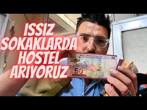 #3S/83B  🇧🇴45.ÜLKEM BOLİVYA’DAYIM ! NEHİRDEN SINIRI KAÇAK GEÇİYORLAR !