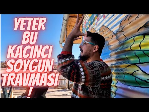 #3S/80B 🇦🇷TEHLİKEDE HİSSEDİNCE SOKAKTA PANİK ATAK KRİZİ GEÇİRDİM !