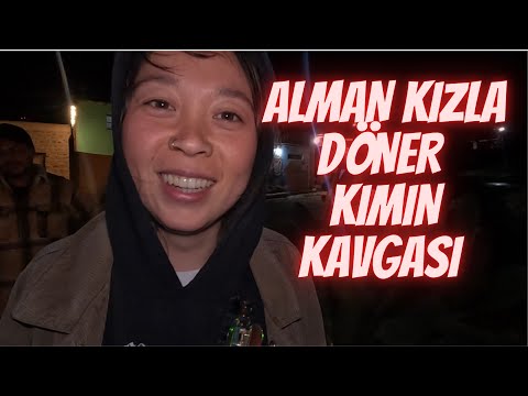 #3S/74B 🇦🇷ARJANTİNLİ KIZA KURAN HEDİYE ETMİŞLER ! ÇİNLİ HAN İLK DEFA DİKENLİ İNCİRLE TANIŞIYOR !