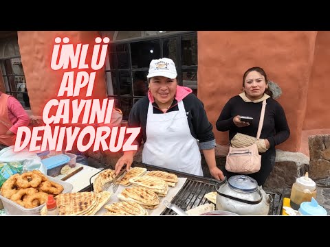 #3S/72B 🇦🇷EV SAHİBİ BİZDEN PARA İSTEDİ ! RENGARENK DAĞLARA KAVUŞTUK !