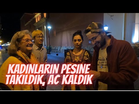 #3S/71B 🇦🇷DANS GÖSTERİSİNDE SAHNEDE ÇİNLİYE HALAY ÖGRETTİM ! YENİ YOL ARKADAŞIM