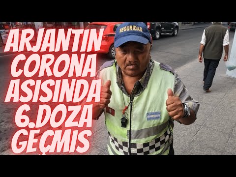 #3S/68B  🇦🇷ARTIK TÜRKİYE’YE DÖNMEK İSTİYORUM AMA İMKANSIZ GİBİ !