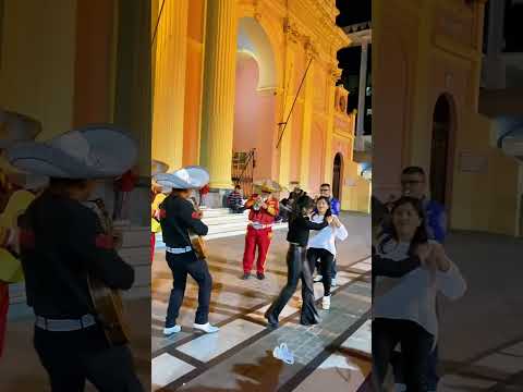 Salta’da bir akşamüstü :)