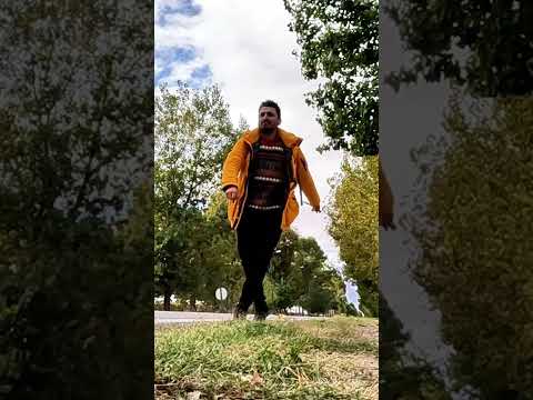 Otostopta gene klip çekmişimdir