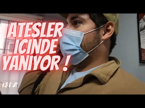 #3S/42B 🇦🇷  RAMAZAN ÖLÜMCÜL DENGUE HASTALIGINA YAKALANDI !