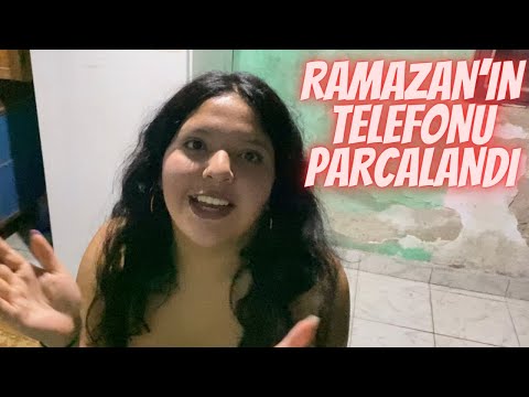 #3S/41B 🇦🇷  6 KIZ BENİ PARTİYE GÖTÜRDÜ ! RAMAZAN YÜRÜMEKTE ZORLANIYOR