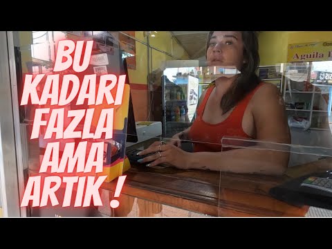 #3S/37B 🇦🇷 GENE YAKALANDIK ! KOVULDUK ! ARJANTİNDE PARAMIZI ALAMIYORUZ