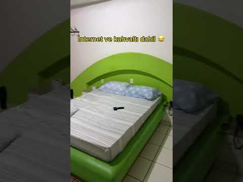 Brezilya’da $€x motelinde kalmak 😂