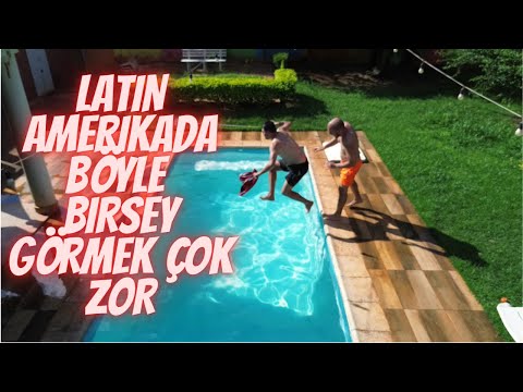 #3S/33B 🇵🇾 CAN GÜVENLİĞİMİZ YOK ! BREZİLYA’YA GELİNCE YİNE PANİKATAK KRİZİ GEÇİRDİM ! @YusufOeksuez