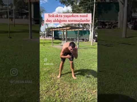 Evsiz yaşayarak dünya nasıl mı gezilir ? Bak böyle kajaja