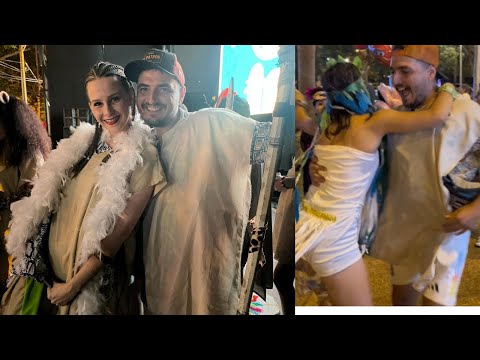 #3S/27B 🇵🇾  SAHNEDEYİZ ! KIZLAR BİZİ ORTAYA ÇIKARTTI ! SİLAHLI MOTORCU TAKİP ETTİ