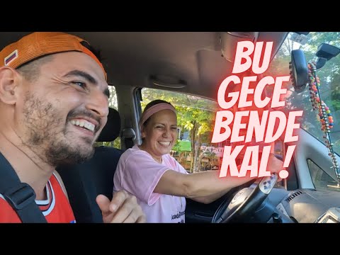 #3S/24B 🇵🇾 KOLOMBİYALI DANSÇI KADIN BİZİ EVE DAVET ETTİ !