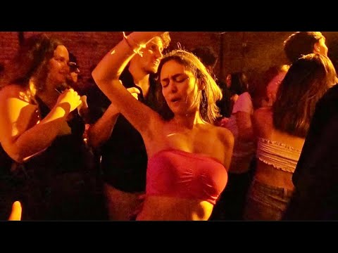 #3S/16B 🇦🇷 ARJANTİN’İN EN ÇILGIN PARTİSİNE GİTTİM ! ORTAMA İNANAMAYACAKSINIZ !