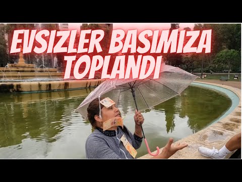 #3S/14B 🇦🇷 BU NASIL BİR GÜN YA ! HALA ŞOKTAYIM ! TÜRK İMAM , HAVUZDAKİ KADIN , SABUNLA GELEN EVSİZ !