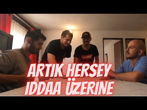 #3S/13B 🇦🇷 4 TÜRK EV KİRALADIK AMA KİM NEREDE UYUYACAK KAVGASI ÇIKTI !