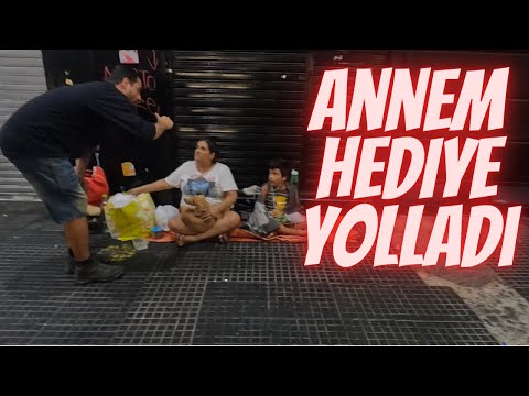 #3S/2B 🇦🇷 KADINLAR BENİM DELİ OLDUĞUMU DÜŞÜNDÜ ! EVDEN KOVULAN TÜRK