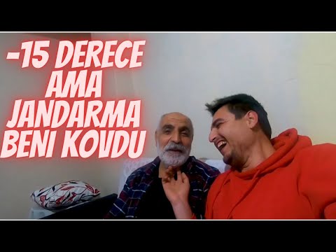 KÖYE KURT İNDİ ! BABAMLA BULUŞTUK