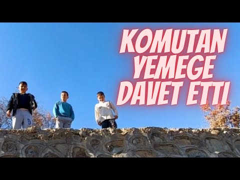 ÇANTAMI ALIP, GAZA BASTI GİTTİ ! KÖYDE C1NAYET OLMUŞ !
