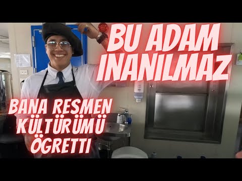 #2S/108B🇦🇷TÜRK ÖZEL HAREKET MÜZİĞİNE AŞIK BİR ŞİLİLİ BİZİM HAKKIMIZDA BİLDİKLERİNE İNANAMAYACAKSINIZ