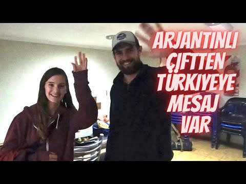 #2S/106B 🇦🇷 İLK DEFA BÖYLE BİR TIRA BİNDİM ! BAKIN ŞİLİDE HANGİ TÜRK DİZİSİ ÜNLÜYMÜŞ