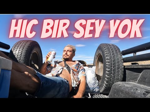 #2S/87B🇦🇷 ÇÖLÜN ORTASINDA MAHSUR KALDIM !