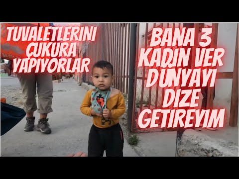 #2S/75B🇦🇷  KIZLAR SAYESİNDE YEREL İNSANLARIN EVİNDE KALIYORUZ !