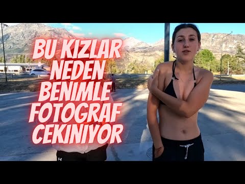 #2S/69B🇦🇷 HASTANELİK OLDUM ! BİKİNİLİ KIZLAR BENİ GÖRÜNCE GELİP FOTOGRAF ÇEKİLDİ !