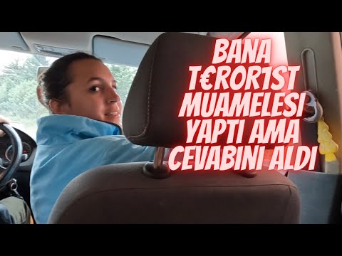 #2S/67B🇦🇷 IRKÇI ŞOFÖR , TÜRK OLDUGUMU ÖGRENİNCE B0MBA OLUP OLMADIĞINI SORDU !