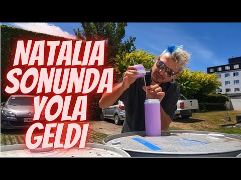 #2S/64B🇦🇷 HERGÜN PROBLEME UYANMAKTAN YORULDUM ! NATALİA’NIN ŞEHRİNE GİDİYORUM