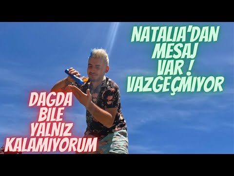 #2S/55B🇦🇷 VE ARTIK PATAGONYA DAGLARINDA YAŞAMA ZAMANI !