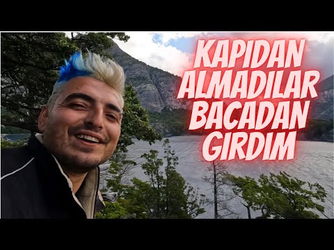 #2S/53B🇦🇷 BURASI RESMEN FAKİR İSVİÇRE ! PATAGONYA / ARJANTİN 🇦🇷