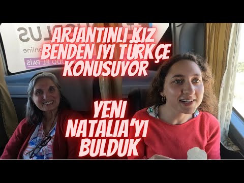 #2S/49B🇦🇷 KADIN EV SAHİBİM BANA ÖZEL MASAJ YAPTI ! SIRP NATALİA GİTTİ , ARJANTİNLİ NATALİA GELDİ !