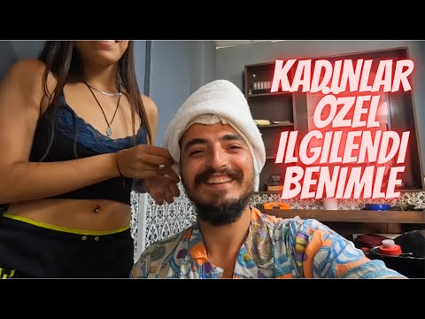 #2S/45B🇦🇷 DÜNYA KUPASI FİNALİNE ÖZEL SAÇLARIMI ARJANTİN RENKLERİNE BOYATTIM !