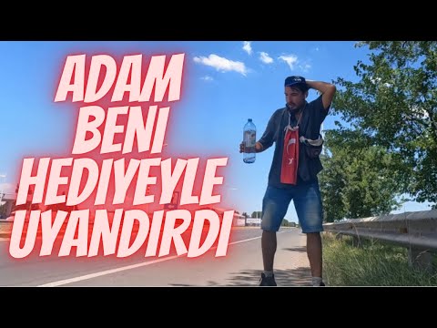 #2S/43B🇦🇷 FUTBOL KULÜBÜ BAŞKANINA OTOSTOP ÇEKTİM !